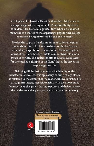 Produktbild: Daddy Long Legs