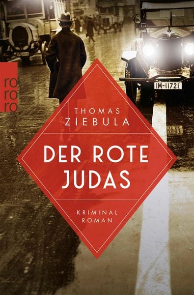 Produktbild: Der rote Judas