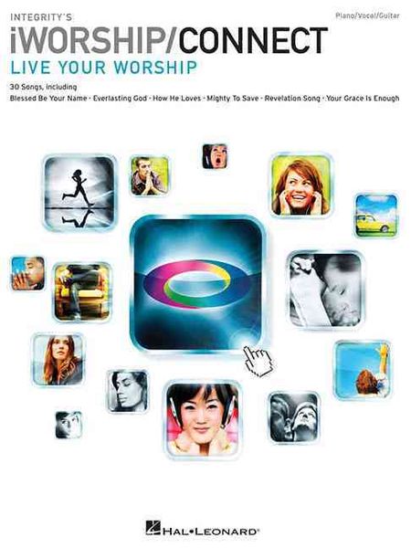 Produktbild: Integrity's Iworship/Connect Songbook
