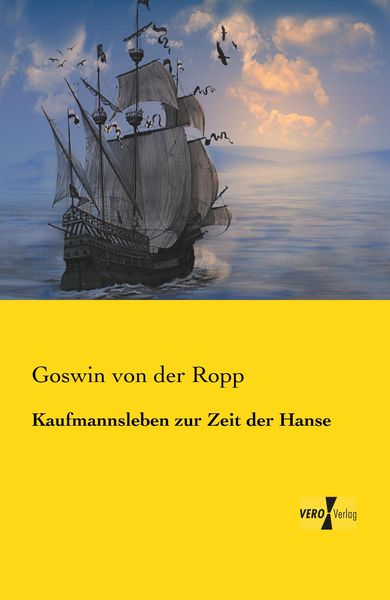 Produktbild: Kaufmannsleben zur Zeit der Hanse