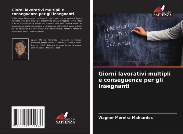 Produktbild: Giorni lavorativi multipli e conseguenze per gli insegnanti