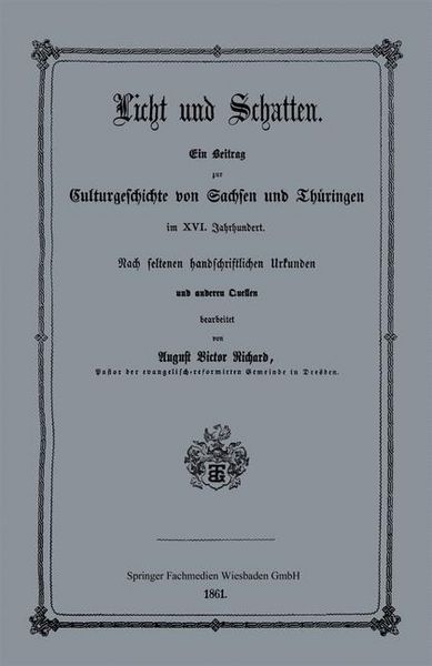 Produktbild: Licht und Schatten