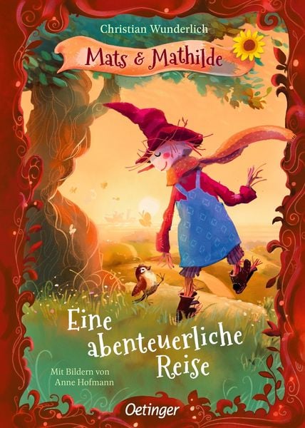 Produktbild: Mats und Mathilde 2. Eine abenteuerliche Reise