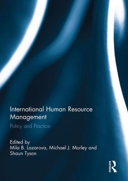 Produktbild: International Human Resource Management