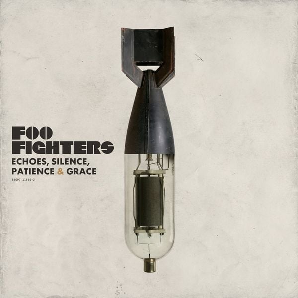 Foo Fighters: Echoes,Silence,Patience And Grace/Vinyl