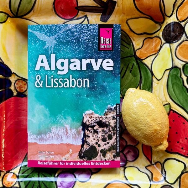 Produktbild: Reisef&uuml;hrer Algarve