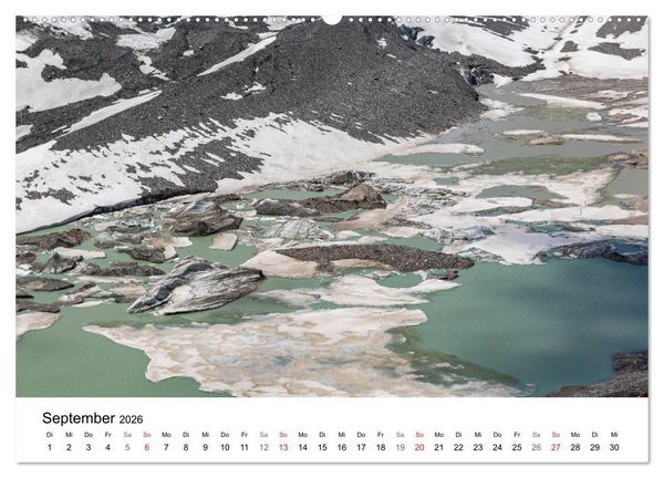 Produktbild: Gr&uuml;&szlig;e aus K&auml;rnten (Wandkalender 2026 DIN A2 quer), CALVENDO Monatskalender