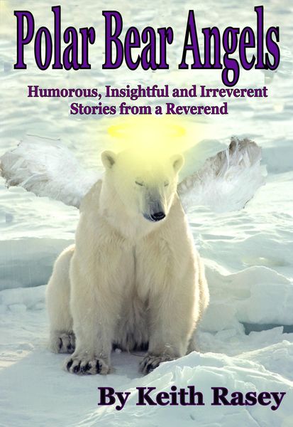 Produktbild: Polar Bear Angels: Humorous, Insightful and Irreverent Stories from a Reverend
