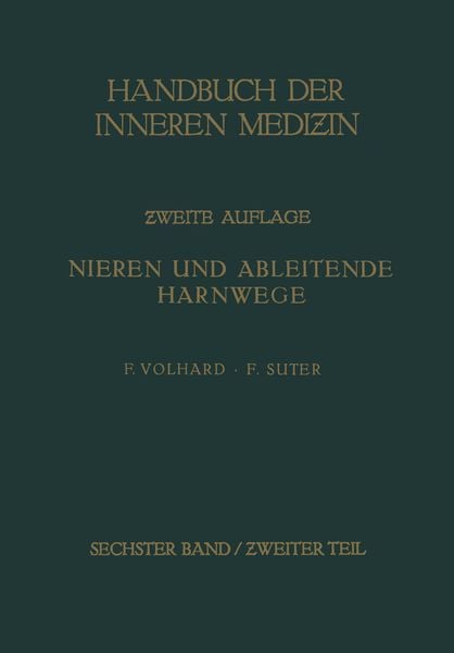 Produktbild: Die doppelseitigen h&auml;matogenen Nierenerkrankungen.