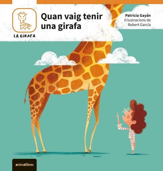 Produktbild: Quan vaig tenir una girafa