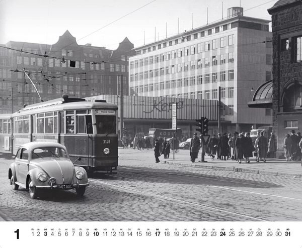 Produktbild: Gute Fahrt! 2027