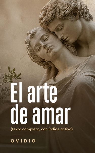 Produktbild: El arte de amar (texto completo, con &iacute;ndice activo)