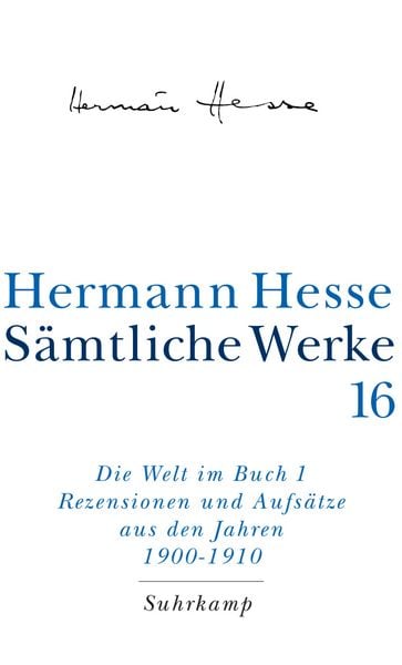 Produktbild: S&auml;mtliche Werke.