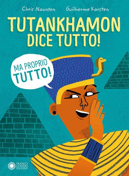 Produktbild: Tutankhamon dice tutto! (Ma proprio tutto!)