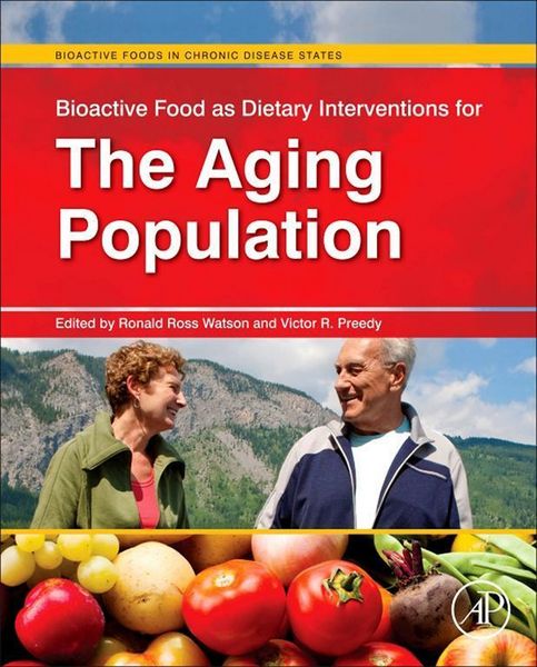 Produktbild: Bioactive Food as Dietary Interventions for the Aging Population