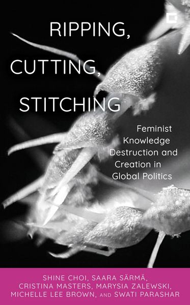 Produktbild: Ripping, Cutting, Stitching
