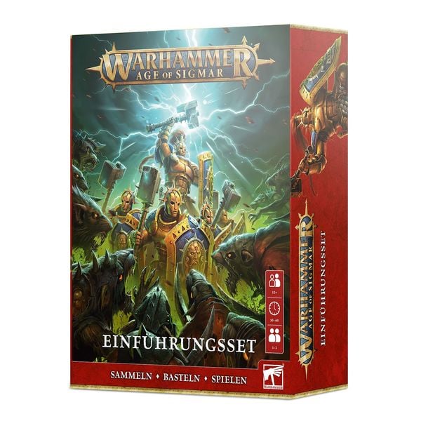 Warhammer Age of Sigmar - Einführungsset