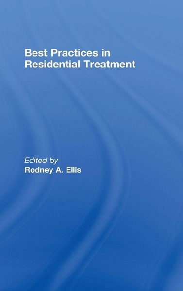 Produktbild: Best Practices in Residential Treatment