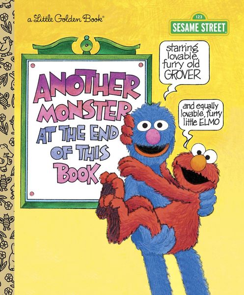 Produktbild: Another Monster at the End of This Book (Sesame Street)