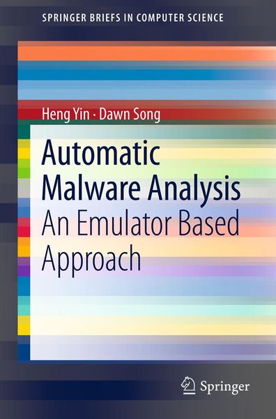 Produktbild: Automatic Malware Analysis