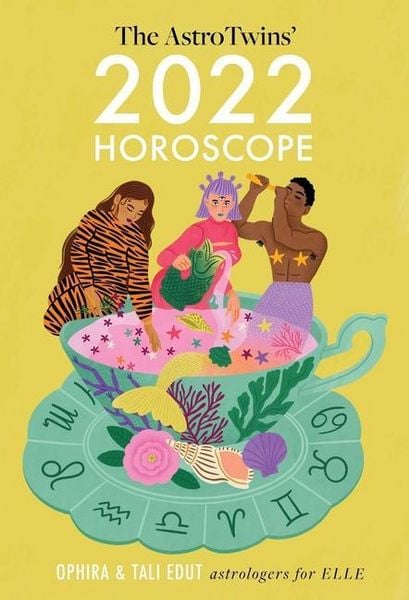 Produktbild: The AstroTwins' 2022 Horoscope