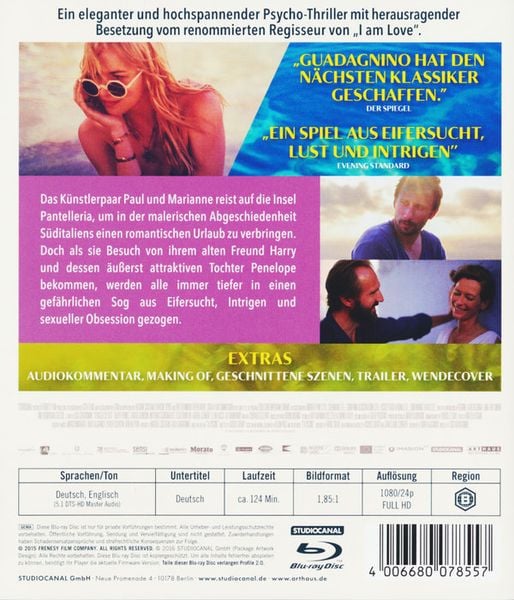 A Bigger Splash
