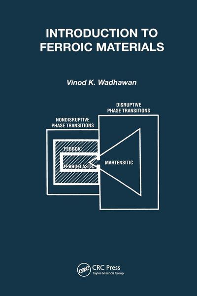 Produktbild: Introduction to Ferroic Materials
