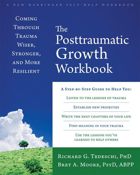 Produktbild: The Posttraumatic Growth Workbook