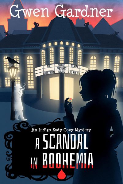 Produktbild: Guilty Ghost Surprised