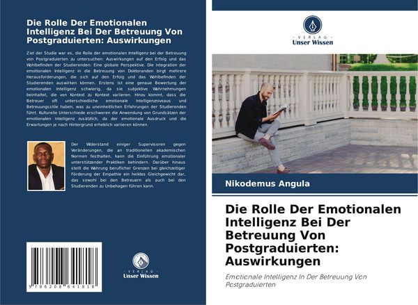 Produktbild: Die Rolle Der Emotionalen Intelligenz Bei Der Betreuung Von Postgraduierten: Auswirkungen