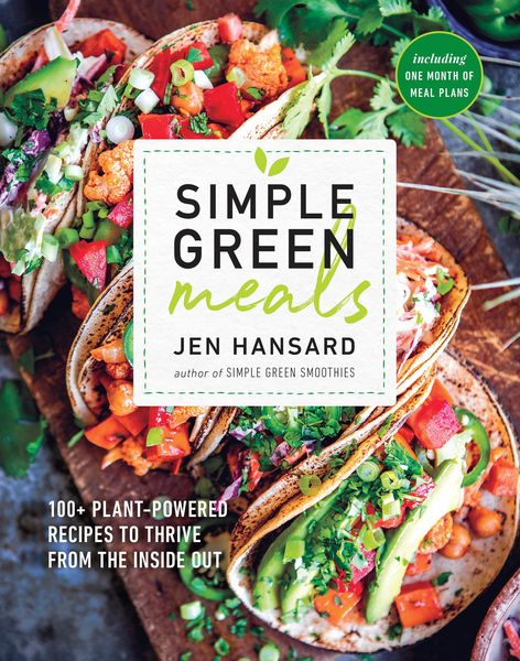 Produktbild: Simple Green Meals