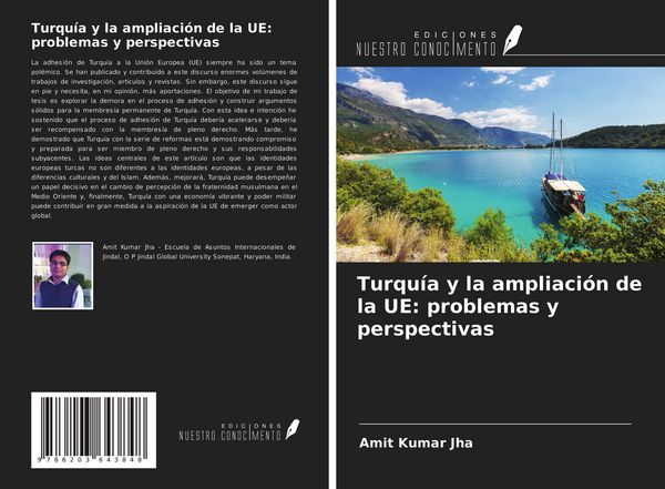 Produktbild: Turqu&iacute;a y la ampliaci&oacute;n de la UE: problemas y perspectivas