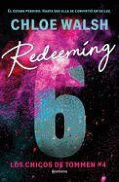 Produktbild: Redeeming 6 (Spanish Edition)