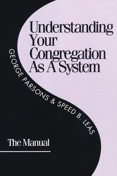 Produktbild: Understanding Your Congregation as a System