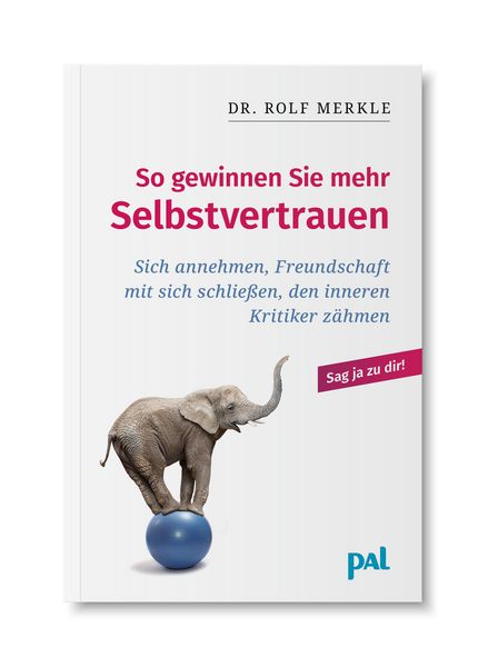Produktbild: So gewinnen Sie mehr Selbstvertrauen