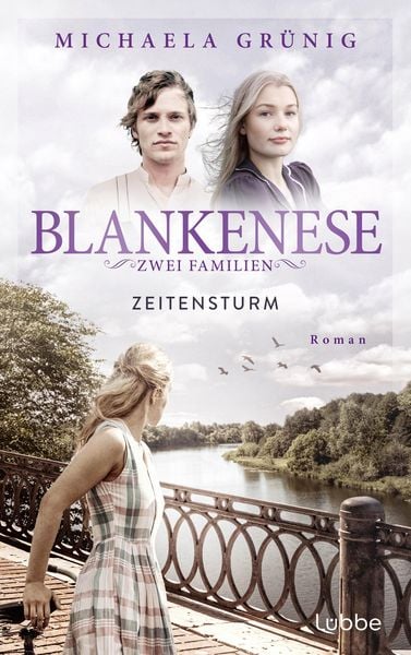 Produktbild: Blankenese - Zwei Familien