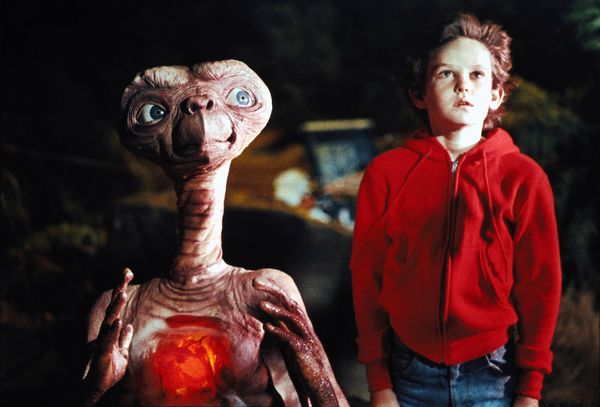 E.T. - Der Außerirdische   (neues Bonusmaterial)