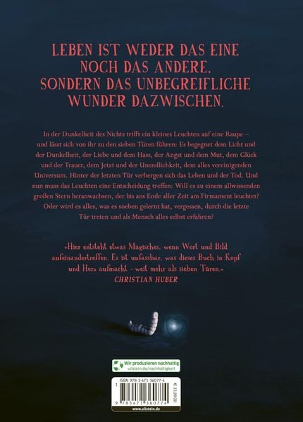 Produktbild: Die sieben Türen