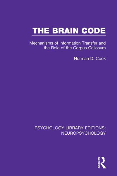 Produktbild: The Brain Code