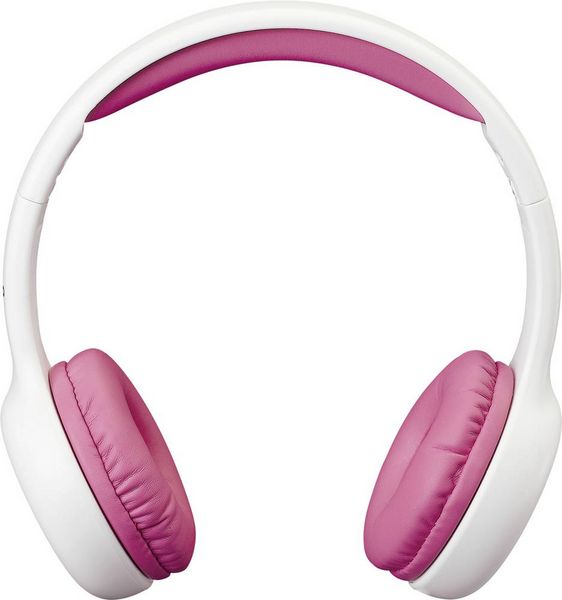 Produktbild: Lenco HP-010BU Over Ear Kopfh&ouml;rer