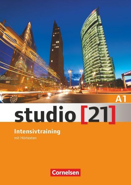 Produktbild: Studio [21] - Grundstufe - A1: Gesamtband