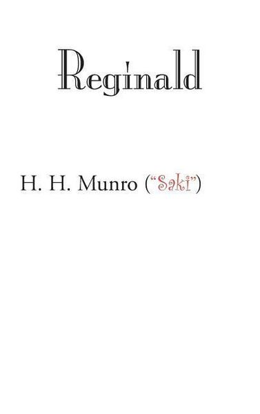 Produktbild: Reginald