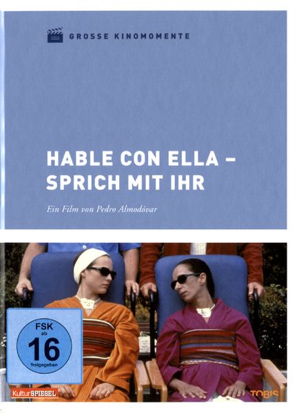 Produktbild: Sprich mit ihr - Hable con ella - Gro&szlig;e Kinomomente