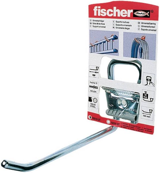 Produktbild: Fischer 078019 Universaltr&auml;ger UT Metall 1St.