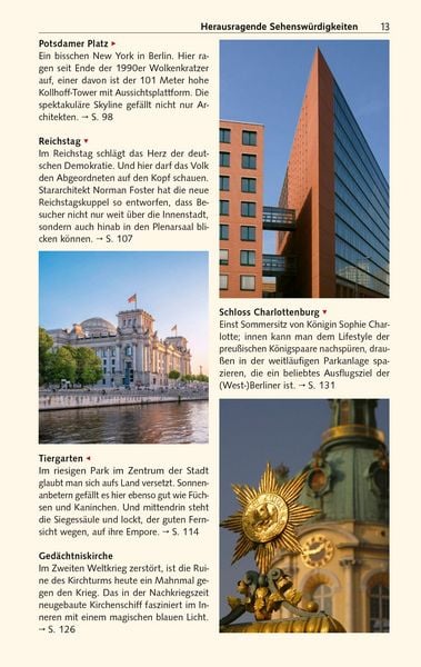 Produktbild: Reisef&uuml;hrer Berlin