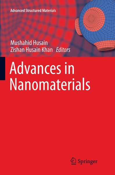 Produktbild: Advances in Nanomaterials