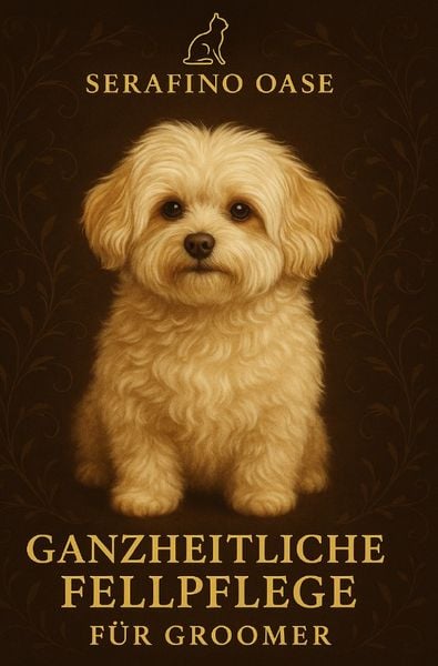 Produktbild: &bdquo;Ganzheitliche Fellpflege &ndash; Wissen, Praxis &amp; Tierpsychologie f&uuml;r den Salonalltag&ldquo;