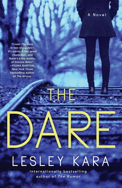 Produktbild: The Dare