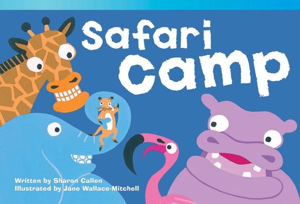 Produktbild: Safari Camp
