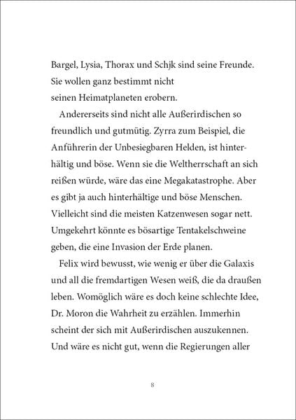 Galactic Gamers (Band 3) - Der Portalschlüssel